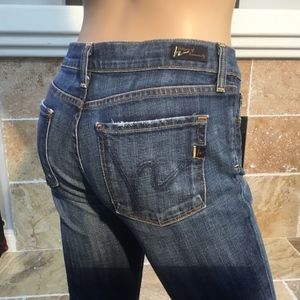 CITIZENS OF HUMANITY AMBER #263 STRETCH JEANS S 26